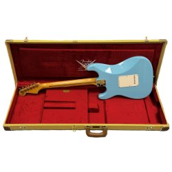 (DEMO) Fender Custom Shop JL24-265 LTD 70TH Anniversary Stratocaster GH NOS DNB